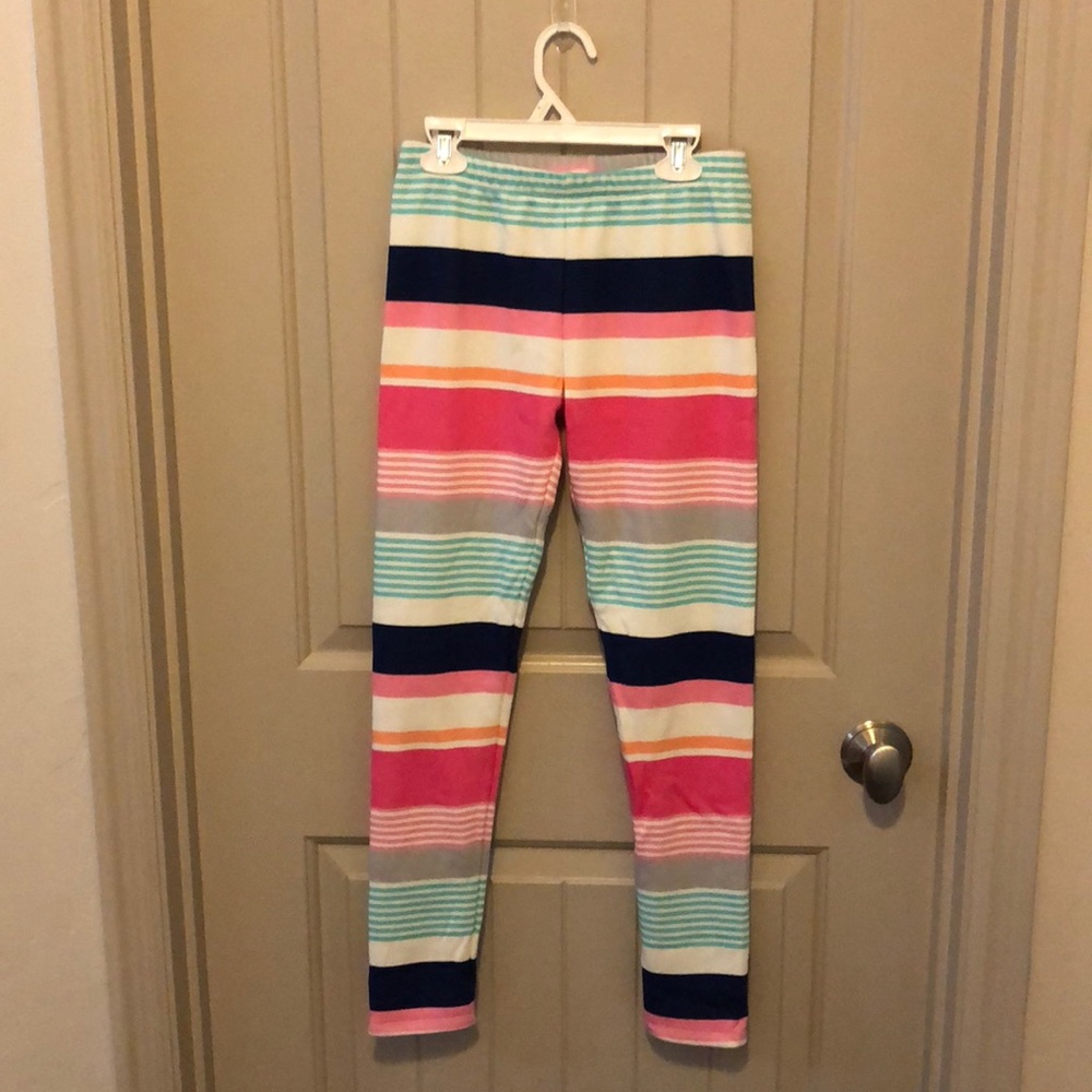 New Gymboree Fleece Leggings